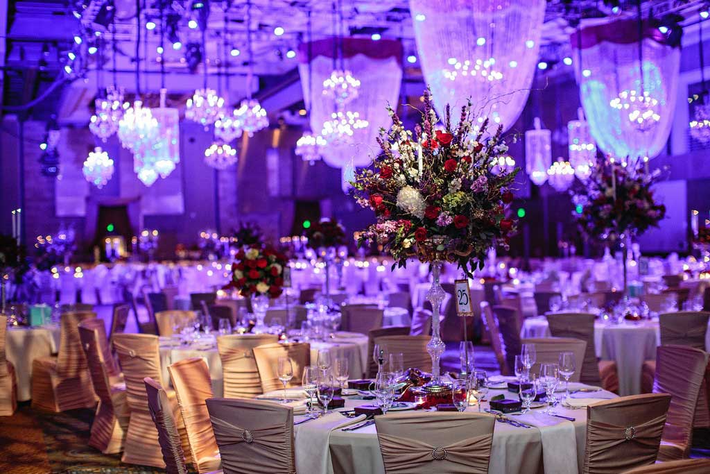 Events Decor Management course