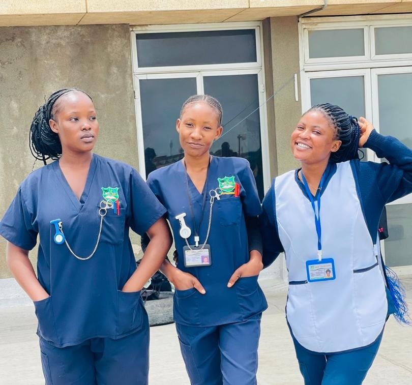 Nursing Care Assistant course